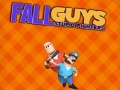 Gioco Fall Guys Guerrieri Stupidi in linea