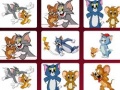 Gioco Memoria di Tom e Jerry in linea