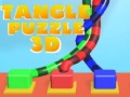 Gioco Puzzle Aggrovigliato 3D in linea