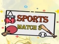 Gioco Sport Match 3 in linea