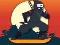 Gioco Lava E Ninja Skateboard in linea