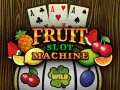 Gioco Macchina Slot di Frutta in linea