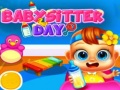 Gioco Giorno della Babysitter in linea