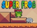 Gioco Super Frog in linea