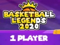 Gioco Leggende del Basket 2020 in linea