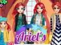 Gioco Il ciclo della vita di Ariel in linea