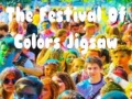 Gioco Il Puzzle del Festival dei Colori in linea