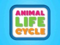 Gioco Ciclo di vita degli animali in linea