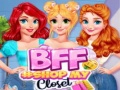 Gioco BFF #Fai Shopping Nel Mio Armadio in linea