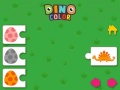 Gioco Dino Colore in linea