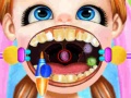 Gioco Avventura del dentista della piccola principessa in linea