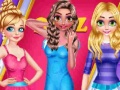 Gioco Quiz di Moda della Principessa in linea