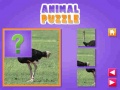 Gioco Puzzle Animale in linea