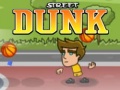 Gioco Dunk di Strada in linea