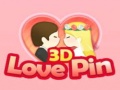 Gioco Love Pin 3D in linea