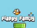 Gioco Famiglia Flappy in linea