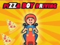 Gioco Ragazzo della Pizza alla Guida in linea