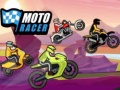 Gioco Moto Racer in linea