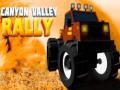 Gioco Rally della Valle del Canyon in linea