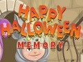 Gioco Memoria Felice di Halloween in linea