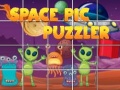 Gioco Puzzle Fotografico Spaziale in linea