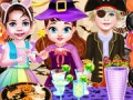 Gioco La festa di Halloween perfetta di Baby Taylor in linea