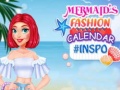 Gioco Calendario di Moda delle Sirene #Ispirazione in linea