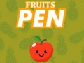 Gioco Penna di Frutta in linea