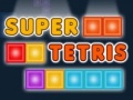 Gioco Super Tetris in linea