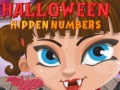 Gioco Halloween Numeri Nascosti in linea