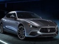 Gioco Maserati Ghibli Ibrida Slittamento in linea