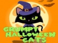 Gioco Gatti Halloween Scostante in linea