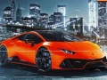 Gioco Puzzle Lamborghini Huracan Evo in linea