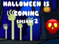 Gioco Sta arrivando Halloween Episodio 2 in linea