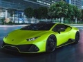 Gioco Lamborghini Huracan Evo Slide in linea