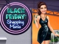 Gioco Mania dello Shopping del Black Friday in linea