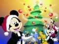 Gioco Puzzle di Natale Disney 2 in linea