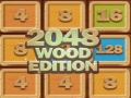 Gioco 2048 Edizione di Legno in linea