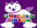 Gioco Puzzle Unicorno in linea