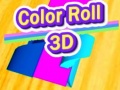 Gioco Rotolo di Colore 3D 2 in linea