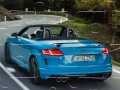 Gioco Puzzle Audi TTS Roadster in linea