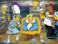 Gioco Il Puzzle di Natale dei Simpsons in linea