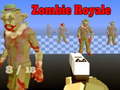 Gioco Zombie Royale in linea