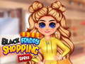 Gioco Frenesia dello Shopping del Black Friday in linea