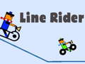 Gioco Line Rider in linea