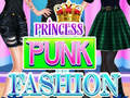 Gioco Moda Punk da Principessa in linea