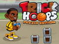 Gioco Trick Hoops: Edizione Puzzle in linea