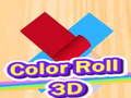 Gioco Rullo di Colore 3D Online in linea