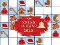 Gioco Sudoku: Natale 2020 in linea