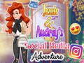 Gioco L'Avventura sui Social Media di Jessie e Audrey in linea